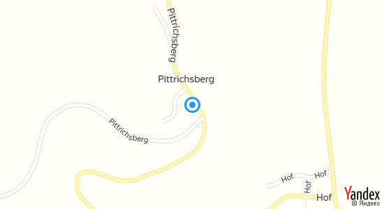 Pittrichsberg 94513 Schönberg Pittrichsberg 