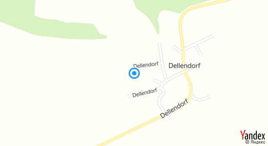 Dellendorf Roßbach Obergrafendorf 