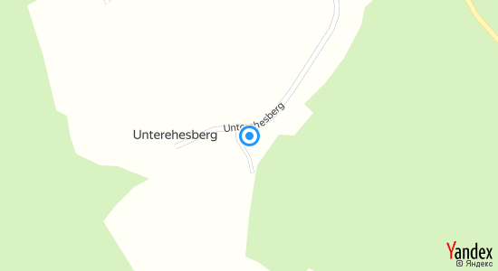 Unterehesberg 95355 Presseck Unterehesberg 