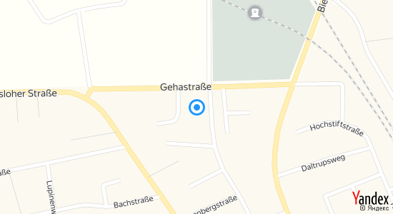Koehnhornsweg 33161 Hövelhof 