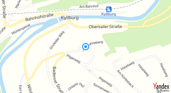 Am Steineberg 54655 Kyllburg 