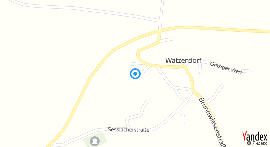 Am Wickengrund 96269 Großheirath Watzendorf 