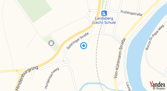 Johann-Georg-Dobler-Weg 86899 Landsberg am Lech 