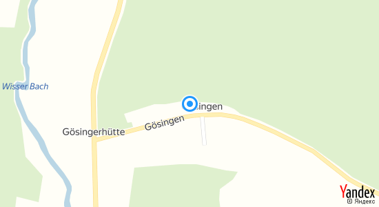 Gösingen 51598 Friesenhagen Gösingen 