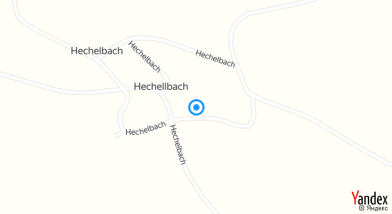 Hechelbach 91619 Obernzenn Hechelbach 