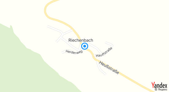 Heuss-Straße 73663 Berglen Reichenbach Reichenbach