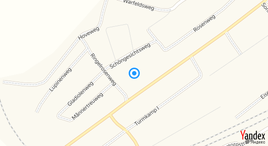 Asternweg (Grolland) 28259 Bremen Huchting