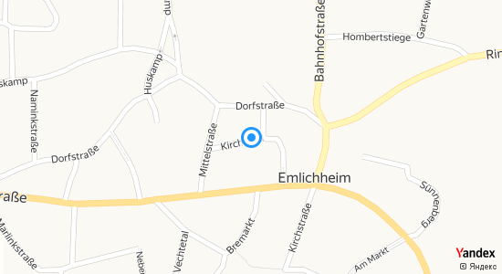 Rotraud-Saager-Weg 49824 Emlichheim 