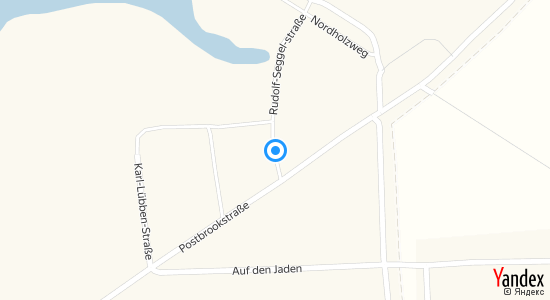 Rudolf-Seggel-Straße 27574 Bremerhaven Schiffdorferdamm Schiffdorferdamm