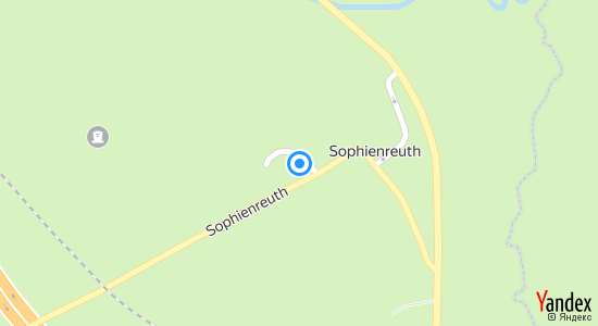 Sophienreuth 95173 Schönwald Sophienreuth 