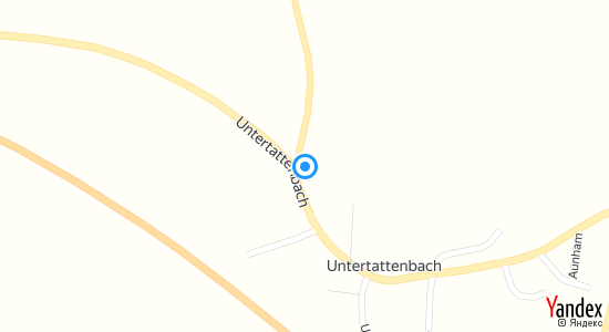Untertattenbach 84364 Bad Birnbach Untertattenbach 