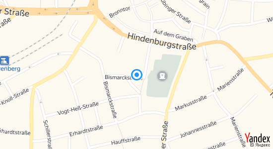 Richthofenstraße 71083 Herrenberg 