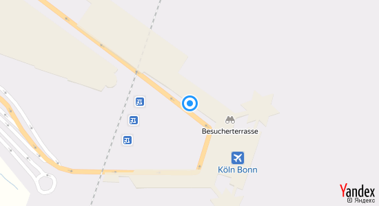 Kennedystraße 51147 Köln Porz