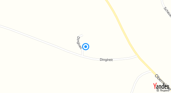 Dinglreit 94081 Fürstenzell Dinglreit 