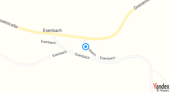 Exenbach 94143 Grainet Exenbach 