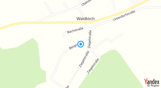 Bergstrasse 89368 Winterbach Waldkirch 
