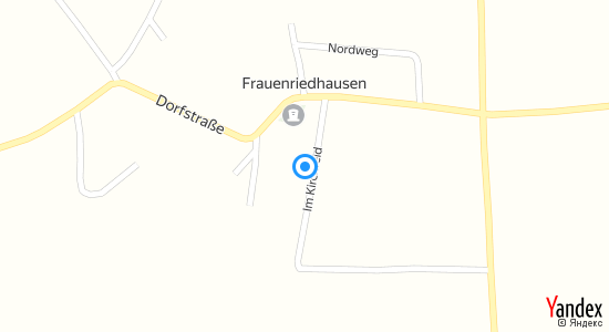Im Kirchfeld 89415 Lauingen Frauenriedhausen 