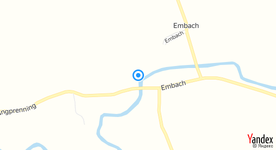 Embach 84405 Dorfen Embach 