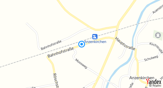 Bahnhofstr. 84371 Triftern Anzenkirchen 