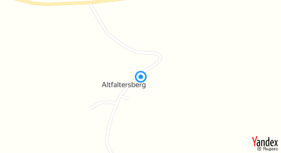 Altfaltersberg 84155 Bodenkirchen Altfaltersberg 