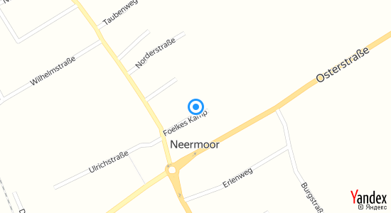 Foelkeskamp 26802 Moormerland Neermoor 