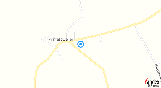 Firmetsweiler 88263 Horgenzell Kappel 