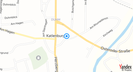 Dammweg 37191 Katlenburg-Lindau Katlenburg 
