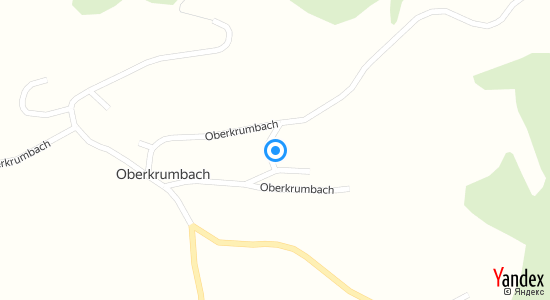 Oberkrumbach 91241 Kirchensittenbach Oberkrumbach Oberkrumbach