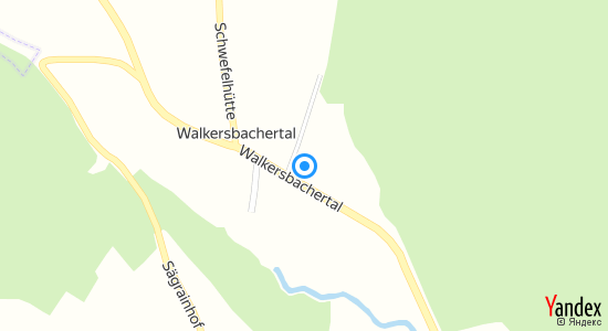 Walkersbacher Tal 73547 Lorch Walkersbachertal 