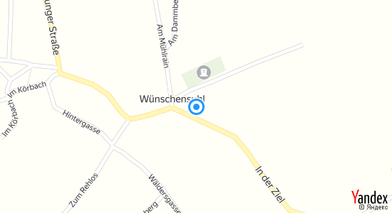 Triftweg 99837 Werra-Suhl-Tal Wünschensuhl 