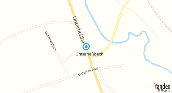 Unterheßbach Lehrberg Unterheßbach 