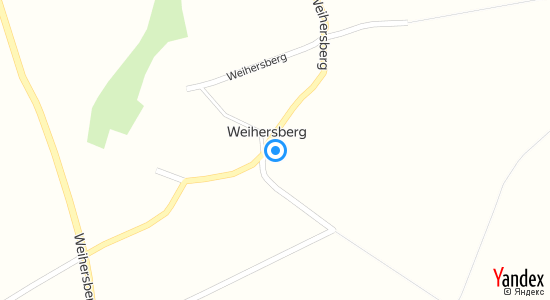 Weihersberg 92724 Trabitz Weihersberg 