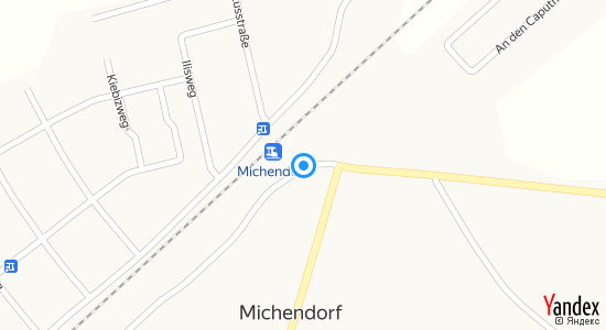 Am Bahnhof 14552 Michendorf Willichslust 