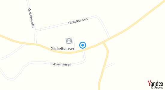 Gickelhausen Adelshofen Gickelhausen 