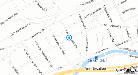 Laurentiusplatz 42103 Wuppertal Elberfeld 