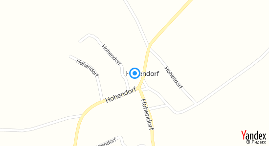 Hohendorf 95183 Töpen Hohendorf 