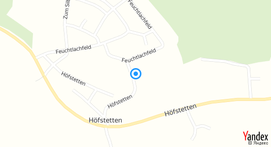 Höfstetten Ansbach Höfstetten 