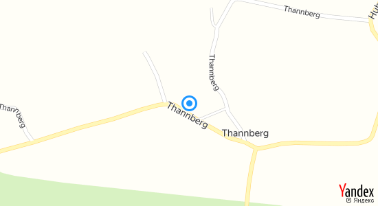 Thannberg 94550 Künzing Thannberg 