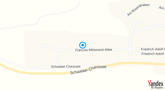 Francois-Mitterand-Allee 07407 Rudolstadt Schaala 