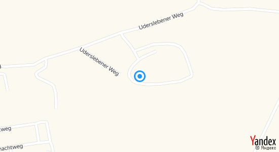 Uderslebener Weg 06567 Bad Frankenhausen Bad Frankenhausen 