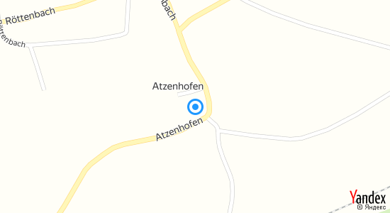 Atzenhofen 91578 Leutershausen Atzenhofen 