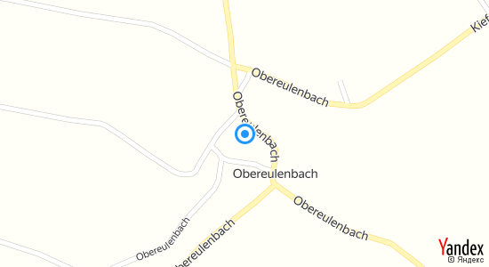 Obereulenbach 93352 Rohr im NB Obereulenbach 