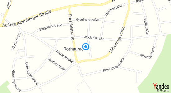 Guntherstr. 91154 Roth Rothaurach 