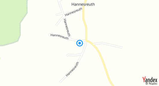 Hannesreuth 92281 Königstein Hannesreuth 