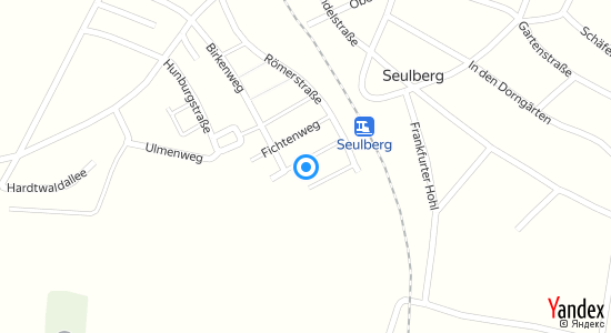 Weidenweg 61381 Friedrichsdorf Seulberg 