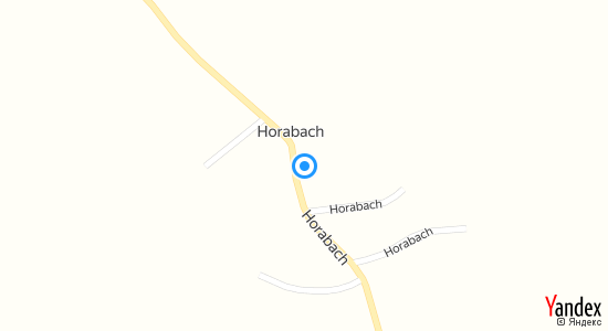 Horabach 91616 Neusitz Horabach Horabach