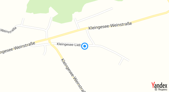 Kleingesee-Liebenau 91327 Gößweinstein Kleingesee 
