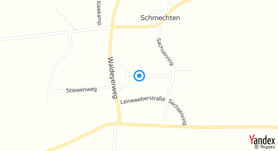 Bischof-Ferd.-Str. Brakel Schmechten 