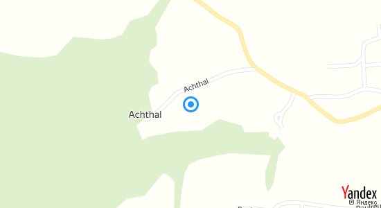 Achthal Bad Feilnbach Achthal 