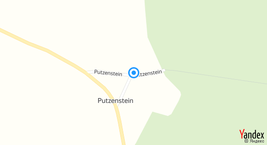 Putzenstein 95349 Thurnau Putzenstein Putzenstein